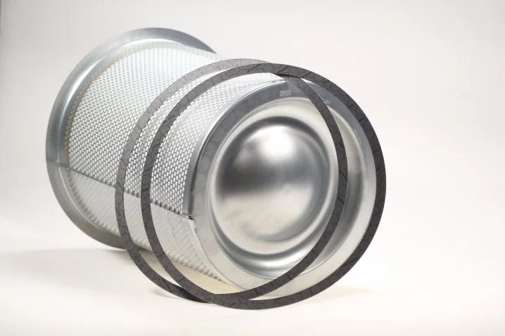 Mann-Filter - LE 64 001 x - Luftentölelement (inkl. Dichtung)