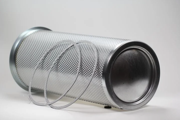Mann-Filter - LE 71 002 x - Luftentölelement
