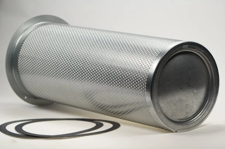 Mann-Filter - LE 78 001 x - Luftentölelement 49 000 51 481