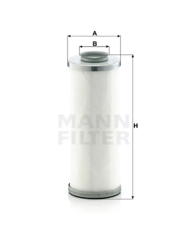 Mann Filter