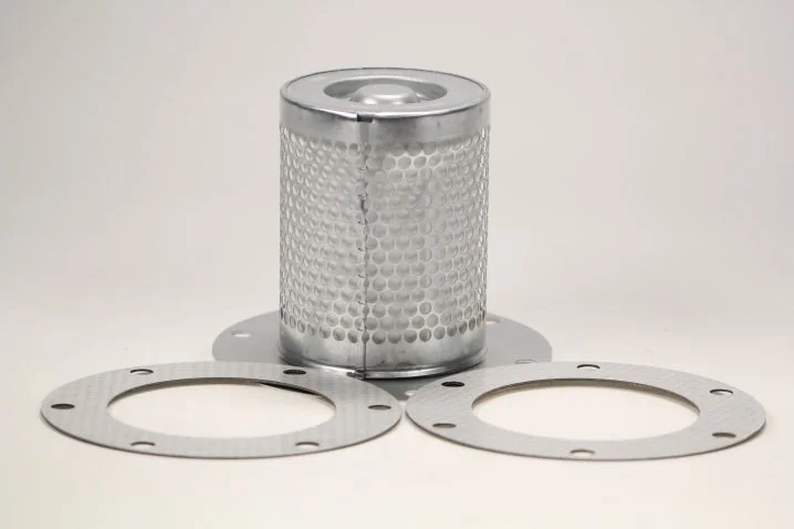 Mann-Filter - LE 8003 x - Luftentölelement (inkl. Dichtung)
