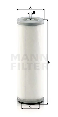Mann Filter