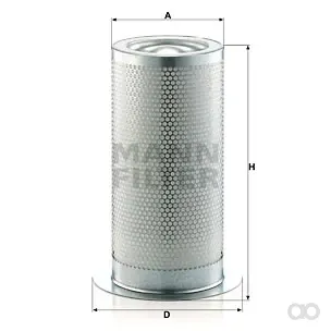 Mann Filter