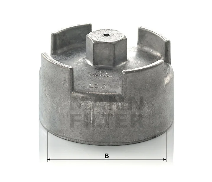 Mann-Filter - LS 9 - Ölfilterlöseschlüssel