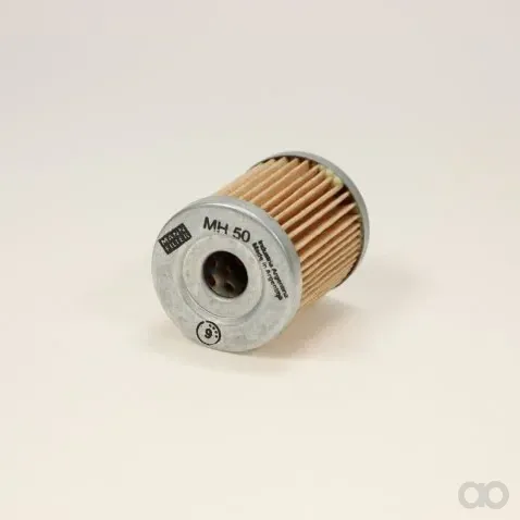Mann-Filter - MH 50 - Ölfilterelement