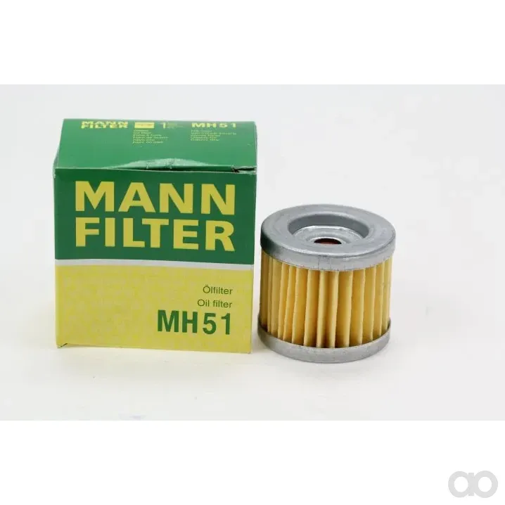 Mann-Filter - MH 51 - Ölfilterelement