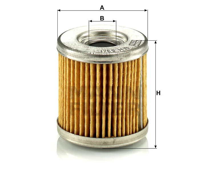 Mann Filter
