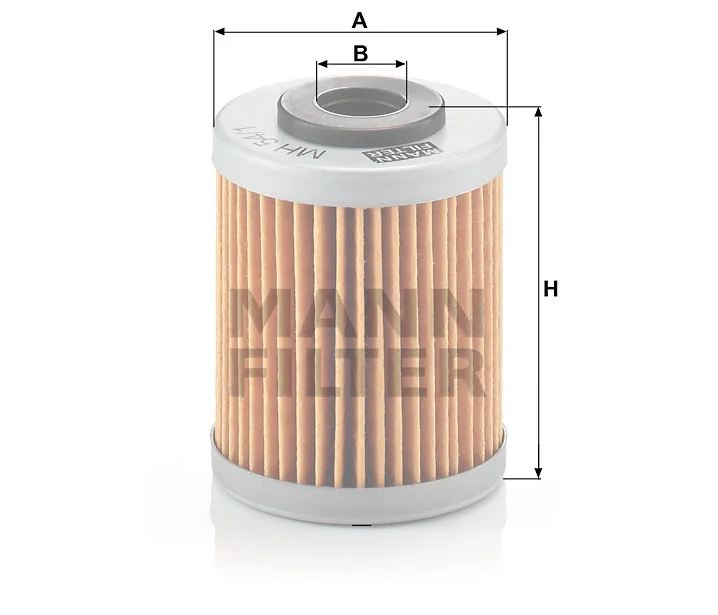 Mann Filter