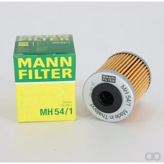 Mann-Filter - MH 54/1 - Ölfilterelement
