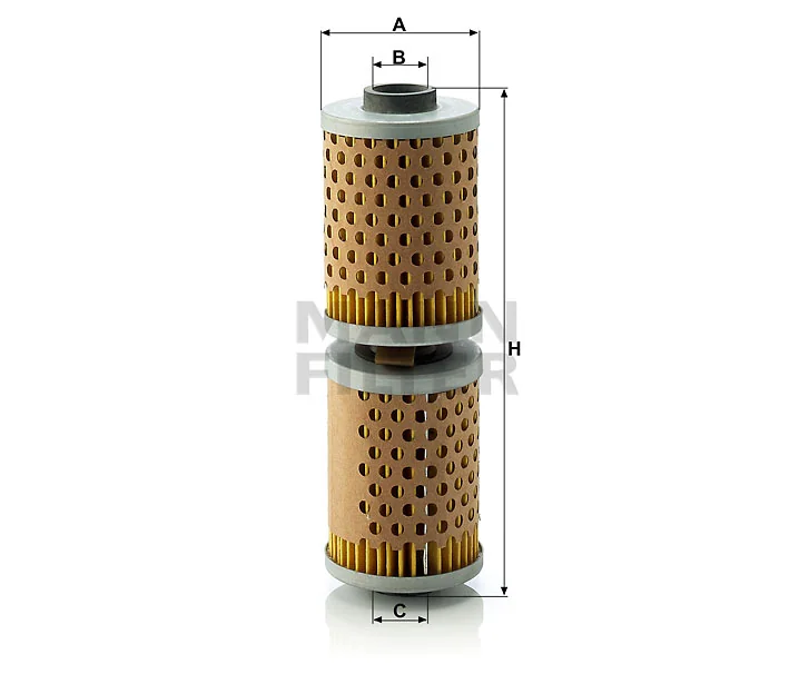 Mann Filter