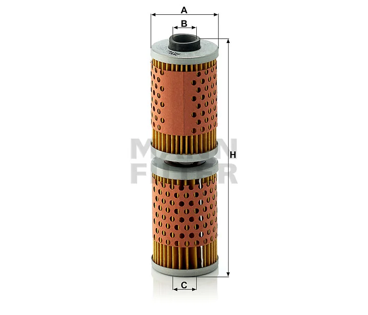 Mann Filter