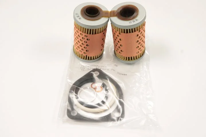 Mann-Filter - MH 58 x - Ölfilterelement