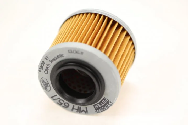 Mann-Filter - MH 65/1 - Ölfilterelement