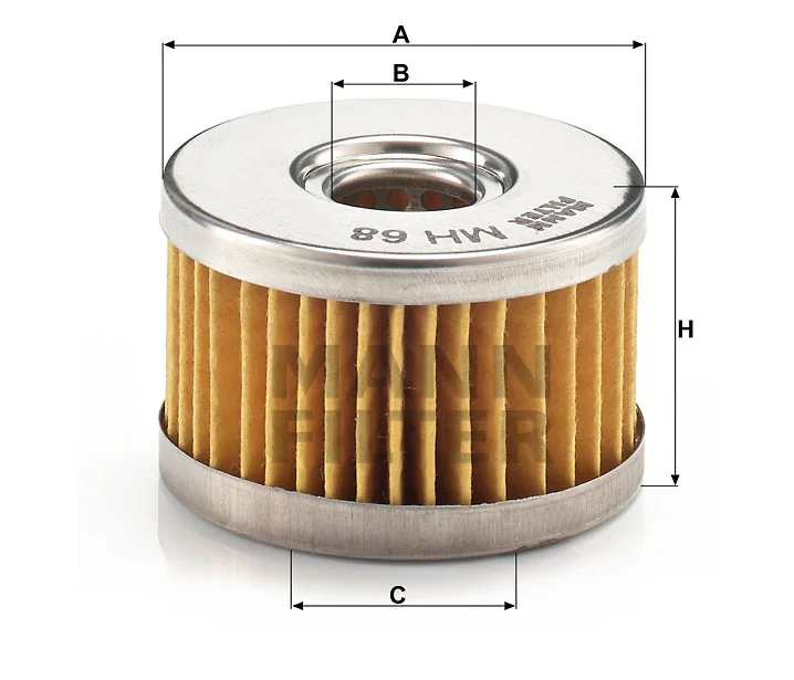 Mann Filter