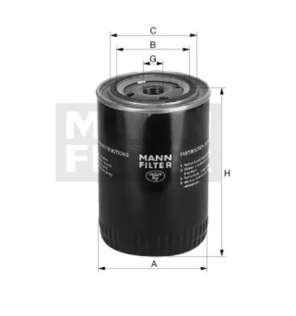 Mann Filter