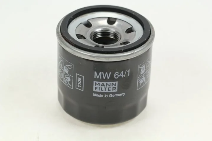Mann-Filter - MW 64/1 - Wechselfilter SpinOn