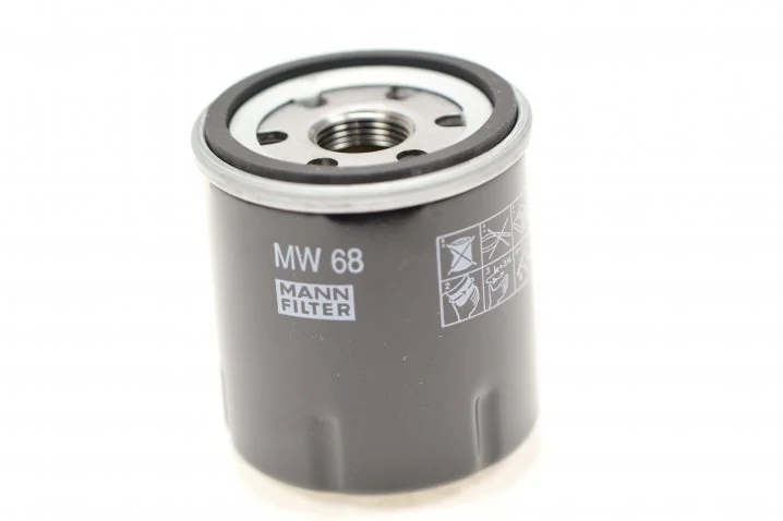 Mann-Filter - MW 68 - Wechselfilter SpinOn