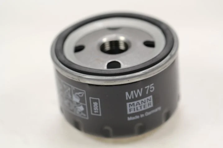 Mann-Filter - MW 75 - Wechselfilter SpinOn