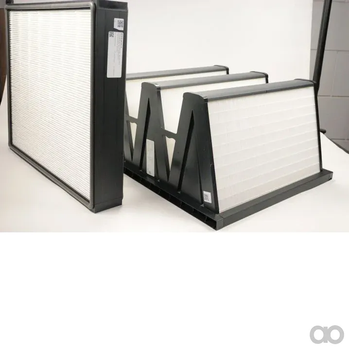 Mann-Filter - OurAir SQ 2500 Filterpack - Ersatzfilterset für OurAir SQ 2500