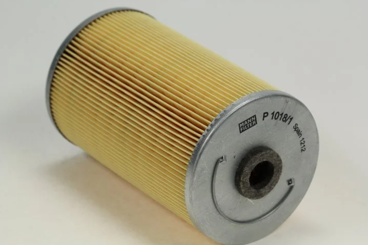 Mann-Filter - P 1018/1 - Kraftstofffilterelement