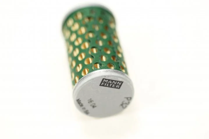 Mann-Filter - P 32 - Kraftstofffilterelement