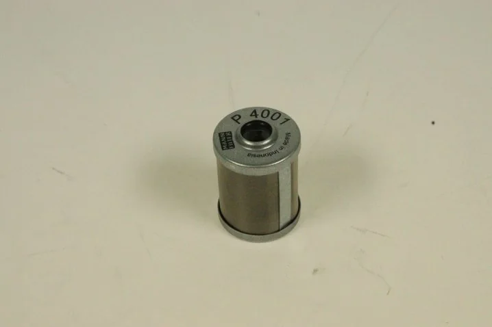 Mann-Filter - P 4001 - Kraftstofffilterelement