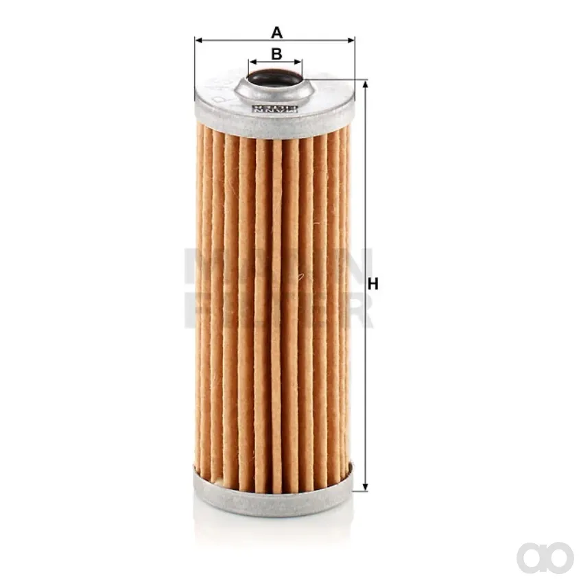 Mann-Filter - P 45 - Kraftstofffilterelement
