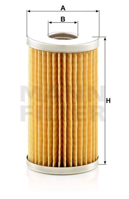 Mann Filter