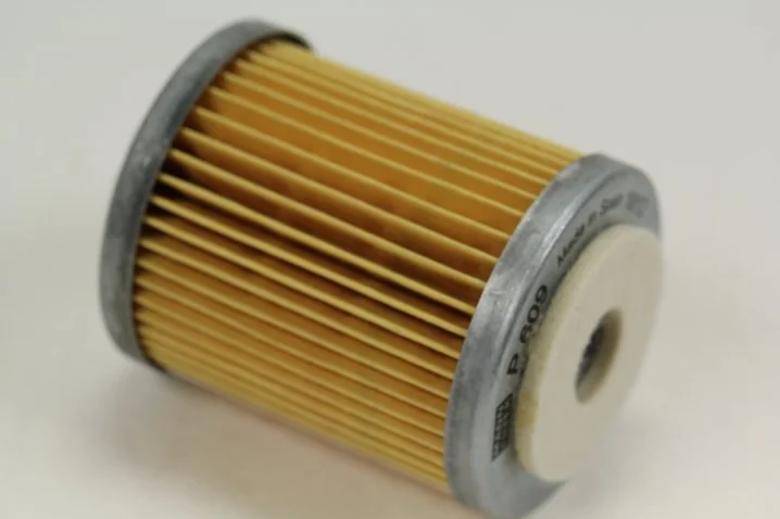 Mann-Filter - P 609 - Kraftstofffilterelement