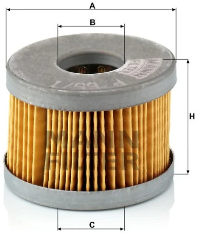 Mann Filter