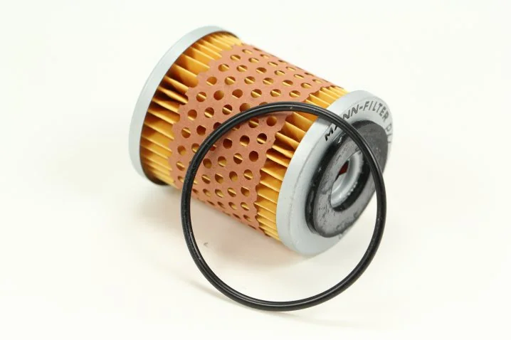 Mann-Filter - P 66 x - Kraftstofffilterelement