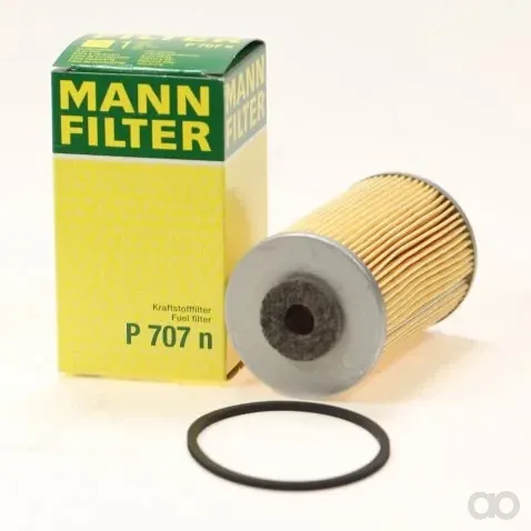 Mann-Filter - P 707 n - Kraftstofffilterelement