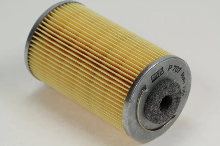 Mann-Filter - P 707 - Kraftstofffilterelement