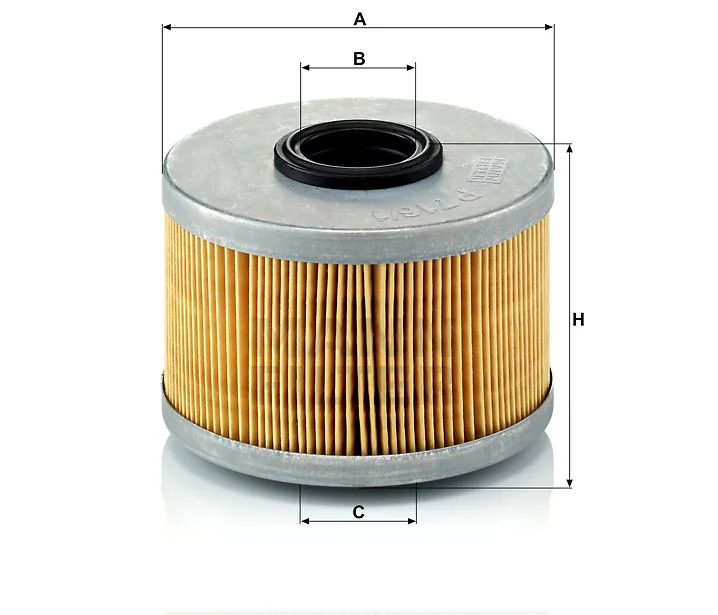 Mann Filter