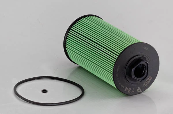 Mann-Filter - P 734 x - Kraftstofffilterelement
