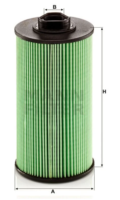 Mann-Filter - P 734 x - Kraftstofffilterelement