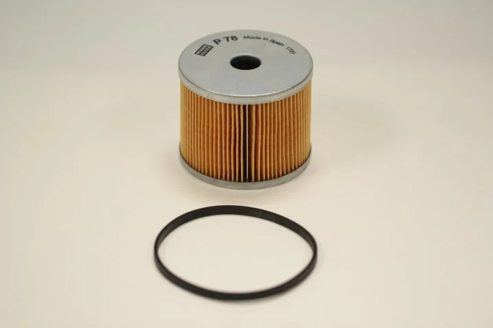 Mann-Filter - P 78 x - Kraftstofffilterelement