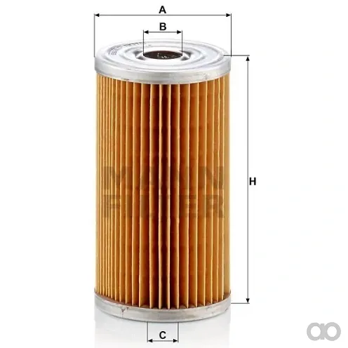 Mann Filter