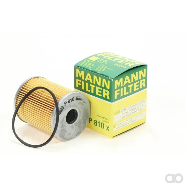 Mann-Filter - P 810 x - Kraftstofffilterelement