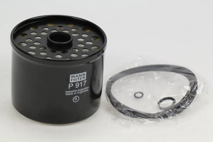 Mann-Filter - P 917 x - Kraftstofffilterelement