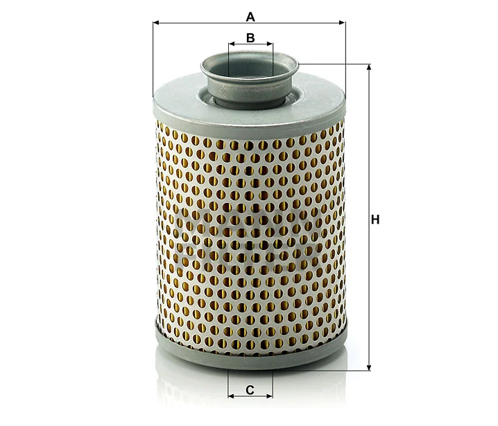 Mann Filter