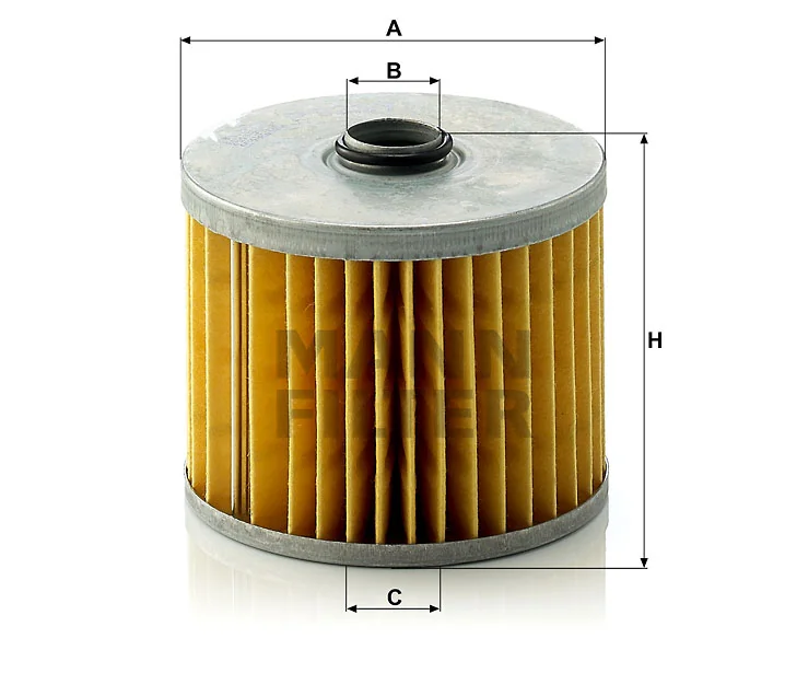 Mann Filter