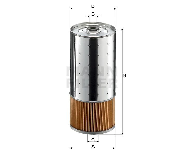 Mann Filter