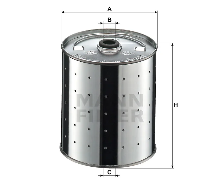 Mann Filter