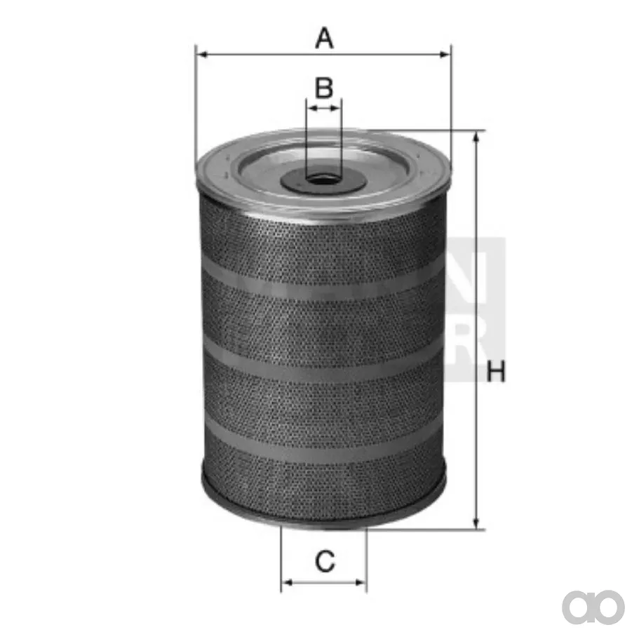Mann Filter
