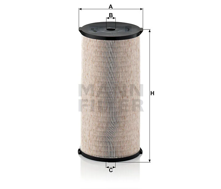Mann Filter