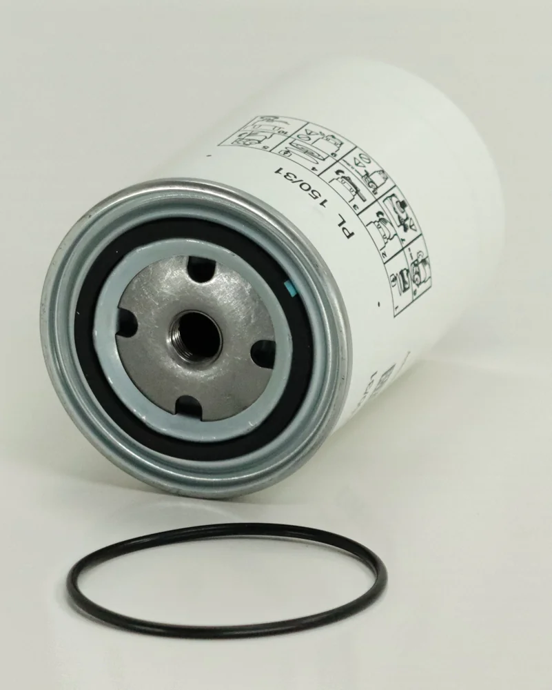 Mann-Filter - PL 150/31 x - Kraftstofffilter SpinOn (Vorfilter)