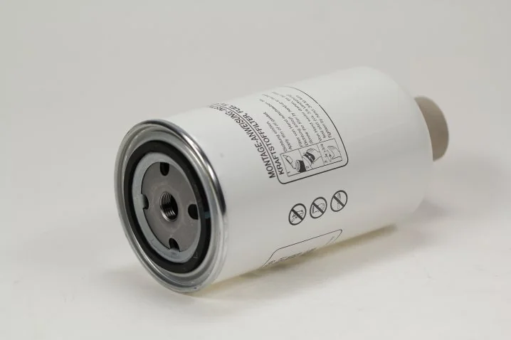 Mann-Filter - PL 250/1 - Kraftstofffilter SpinOn (Vorfilter)