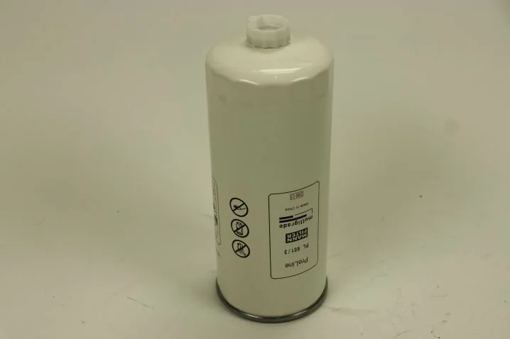 Mann-Filter - PL 601/3 - Kraftstofffilter SpinOn (Vorfilter)