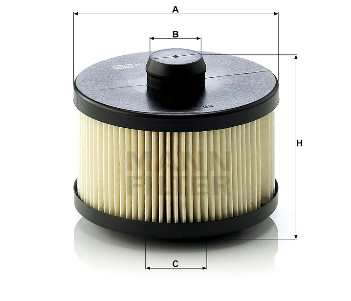 Mann Filter